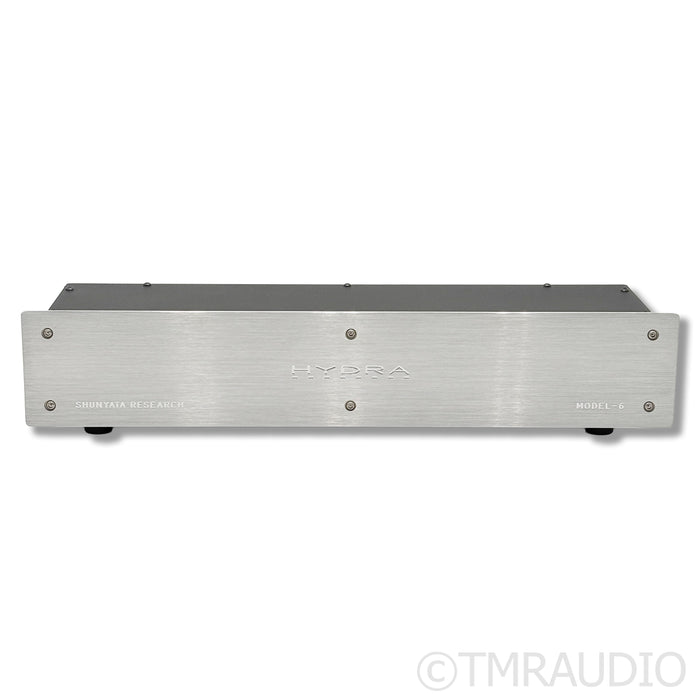 Shunyata Research Hydra Model-6 Power Conditioner w/Venom power cable