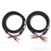 Straight Wire Expressivo Grande II Speaker Cable; 8ft Pair