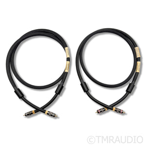 Straight Wire Expressivo III RCA Interconnects; 1.5m Pair