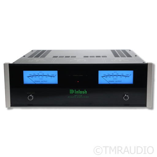 McIntosh MC152 Power Stereo Amplifier