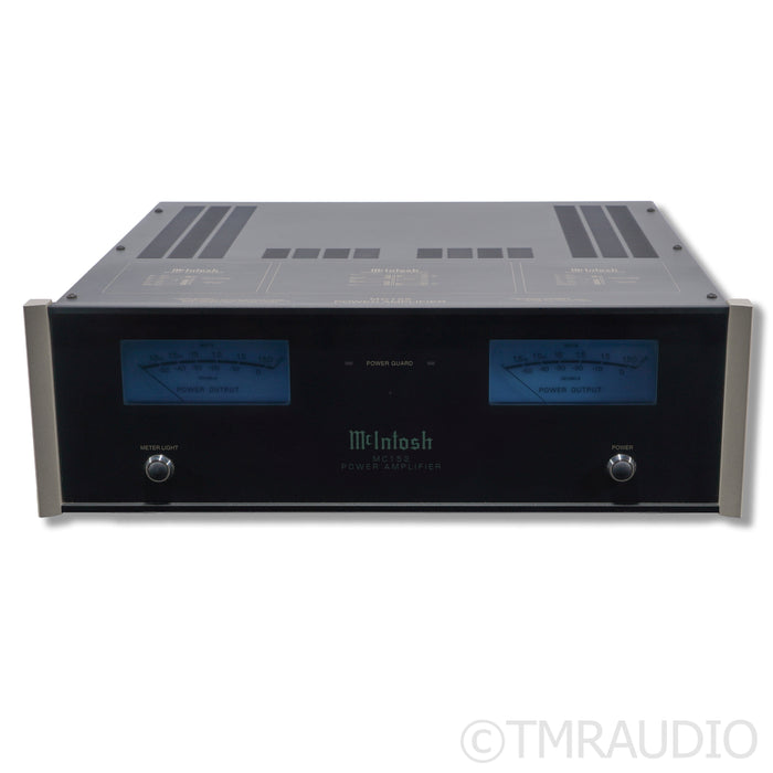 McIntosh MC152 Power Stereo Amplifier