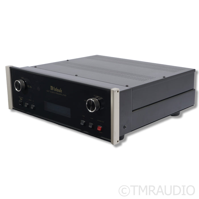 McIntosh C47 Preamplifier w/ Built-In DAC & MM/MC Phono