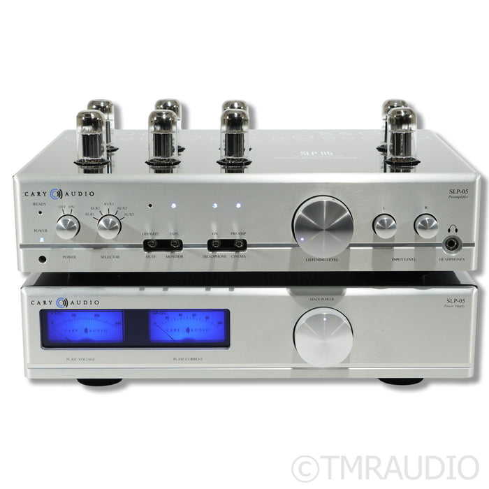 Cary Audio Design SLP-05 Stereo Tube  Preamplifier; Ultimate Edition