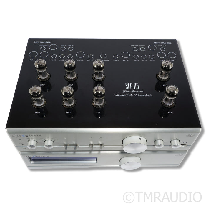 Cary Audio Design SLP-05 Stereo Tube  Preamplifier; Ultimate Edition