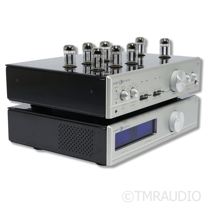 Cary Audio Design SLP-05 Stereo Tube  Preamplifier; Ultimate Edition