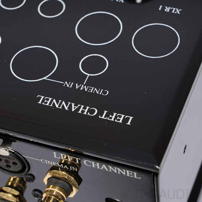 Cary Audio Design SLP-05 Stereo Tube  Preamplifier; Ultimate Edition