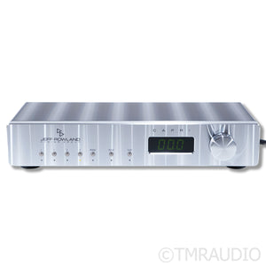 Jeff Rowland Design Capri S2-SC Stereo Preamplifier