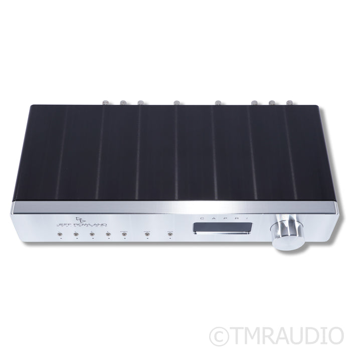 Jeff Rowland Design Capri S2-SC Stereo Preamplifier