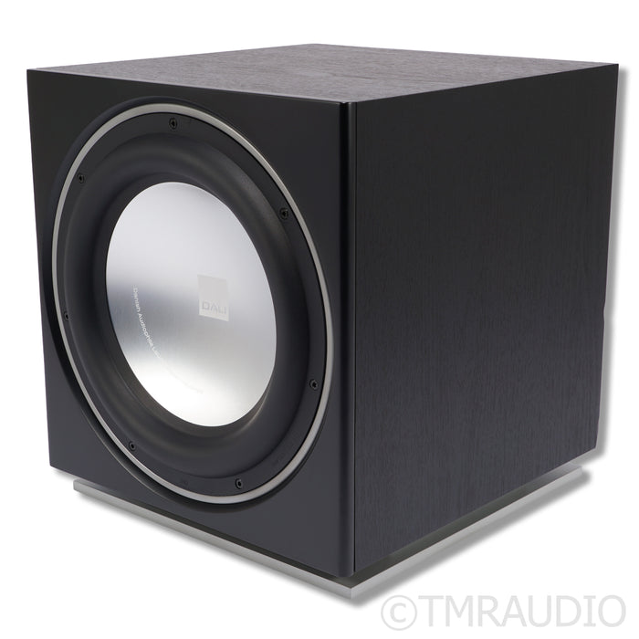 DALI Sub E-12 F 12" Powered Subwoofer; Black (Open Box)