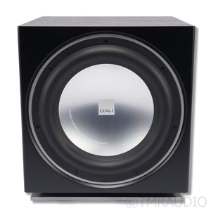 DALI Sub E-12 F 12" Powered Subwoofer; Black (Open Box)