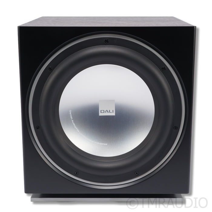 DALI Sub E-12 F 12" Powered Subwoofer; Black (Open Box)