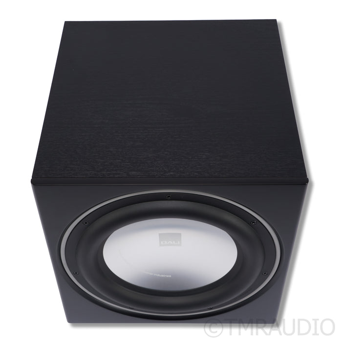 DALI Sub E-12 F 12" Powered Subwoofer; Black (Open Box)