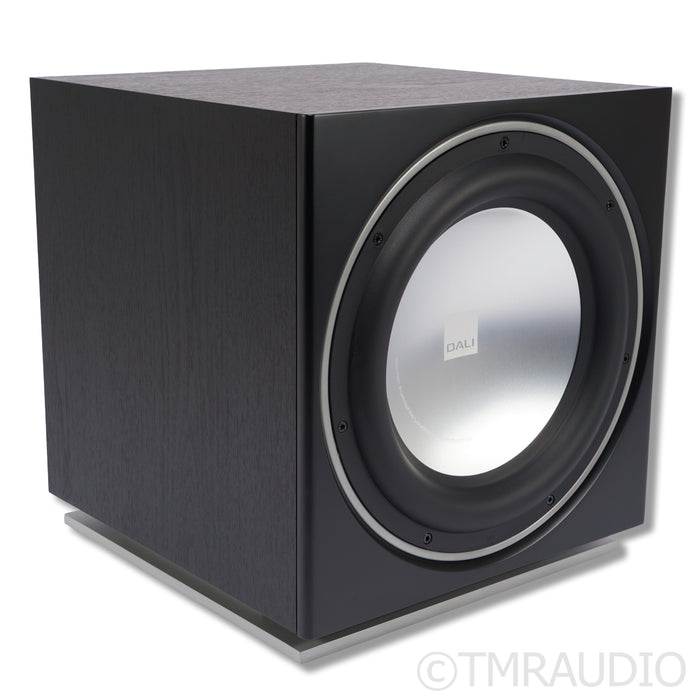 DALI Sub E-12 F 12" Powered Subwoofer; Black (Open Box)