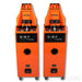 Wilson Audio Alexia Series II Floorstanding Speakers; Orange Pair