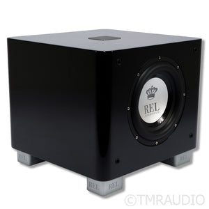 REL Acoustics T/7x Subwoofer; Piano Black (3/3)