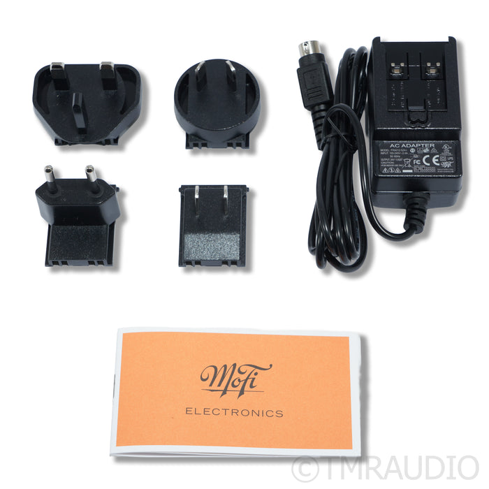 MoFi Electronics UltraPhono MM / MC Phono Preamplifier (Open Box)