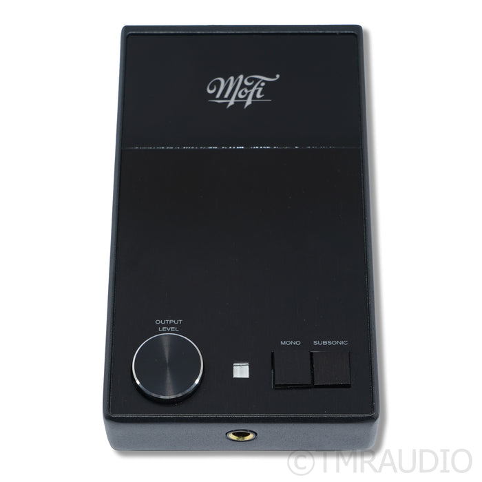 MoFi Electronics UltraPhono MM / MC Phono Preamplifier (Open Box)