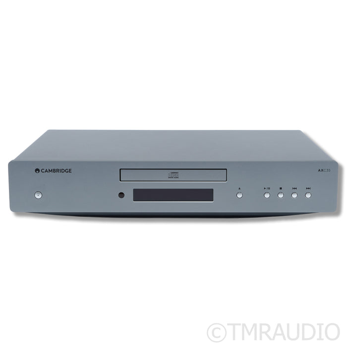 Cambridge Audio AXC35 CD Player (Open Box)