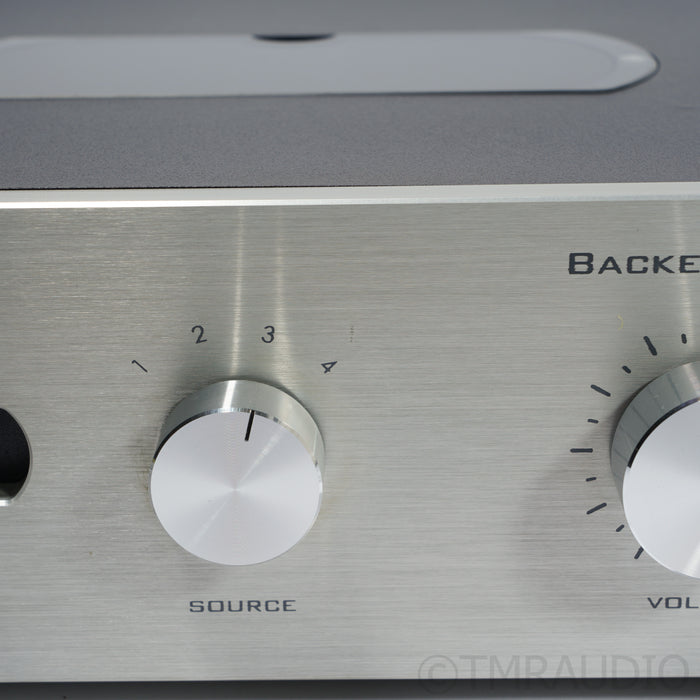 Backert Labs Rhumba 1.3 Tube Stereo Preamplifier