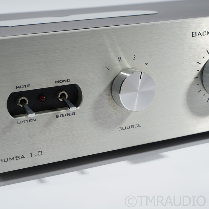 Backert Labs Rhumba 1.3 Tube Stereo Preamplifier