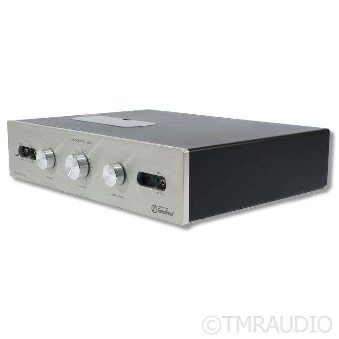 Backert Labs Rhumba 1.3 Tube Stereo Preamplifier