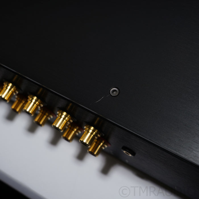 Galion Audio TS P75 Stereo Tube Preamplifier