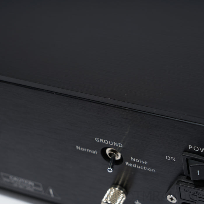 Galion Audio TS P75 Stereo Tube Preamplifier