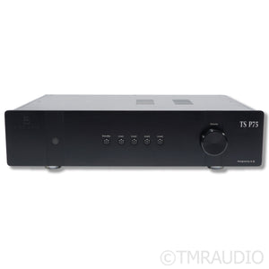 Galion Audio TS P75 Stereo Tube Preamplifier