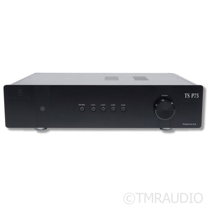 Galion Audio TS P75 Stereo Tube Preamplifier