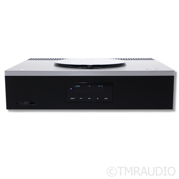 Technics SA-C600 All-In-One Integrated w/Network Streamer and CD Player