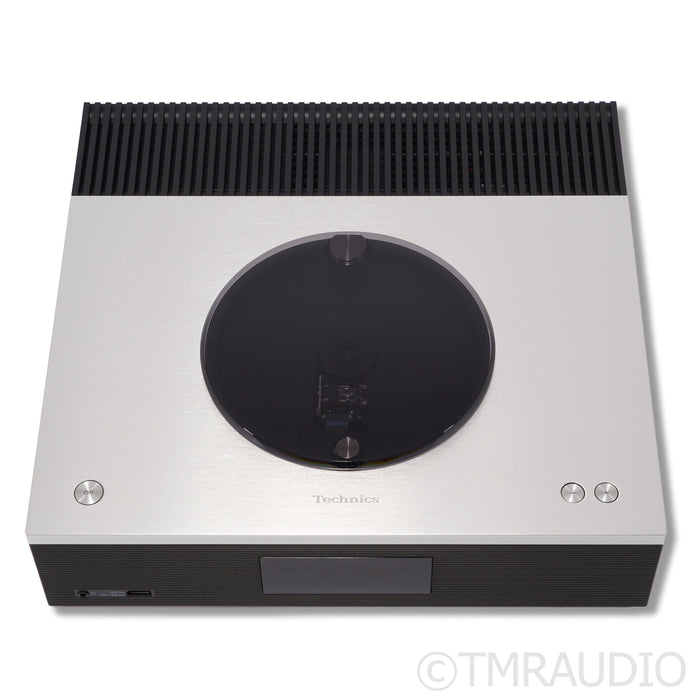 Technics SA-C600 All-In-One Integrated w/Network Streamer and CD Player
