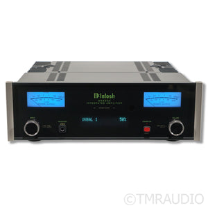 McIntosh MA5300 Stereo Integrated Amplifier; MM Phono