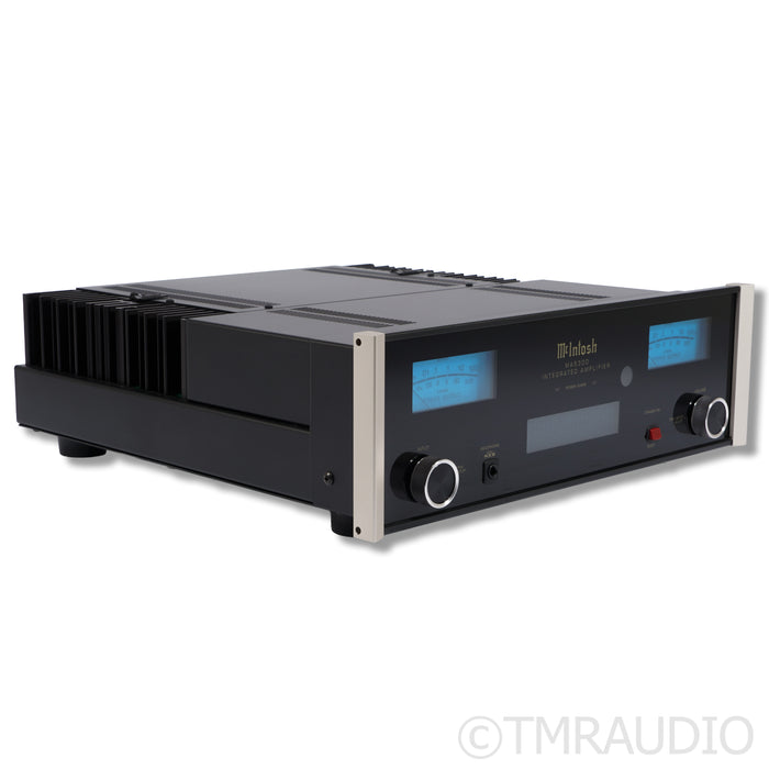 McIntosh MA5300 Stereo Integrated Amplifier; MM Phono
