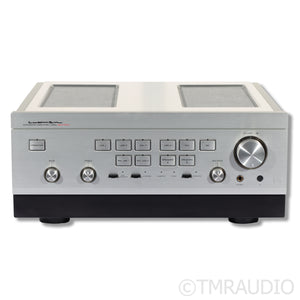 Luxman L-595A Special Edition Stereo Integrated Amplifier; MM & MC Phono