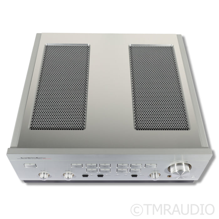 Luxman L-595A Special Edition Stereo Integrated Amplifier; MM & MC Phono