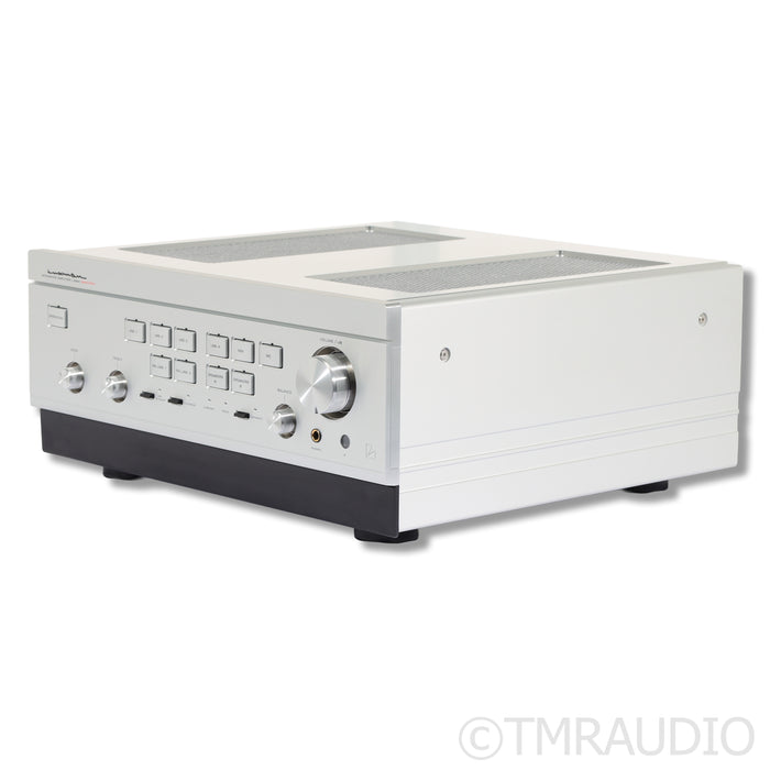 Luxman L-595A Special Edition Stereo Integrated Amplifier; MM & MC Phono