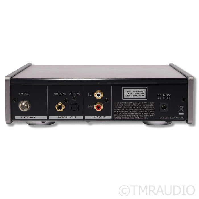 TEAC PD-301 CD Player/FM Tuner