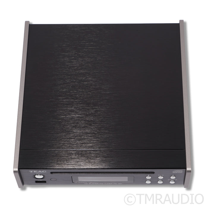 TEAC PD-301 CD Player/FM Tuner