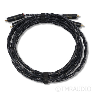 Kimber Kable Carbon RCA Cables; WBT Connectors; 3m Pair (Open Box)