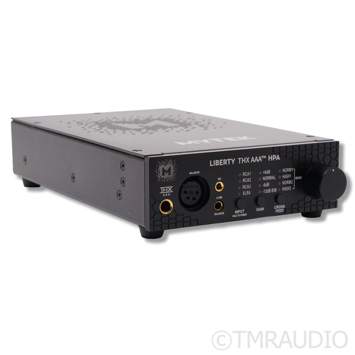 Mytek Liberty THX AAA HPA Headphone Amplifier