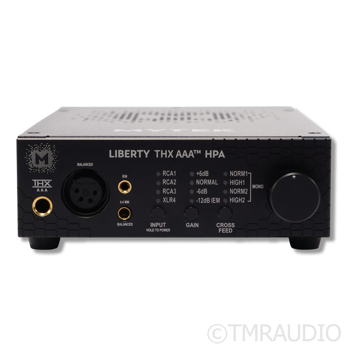Mytek Liberty THX AAA HPA Headphone Amplifier