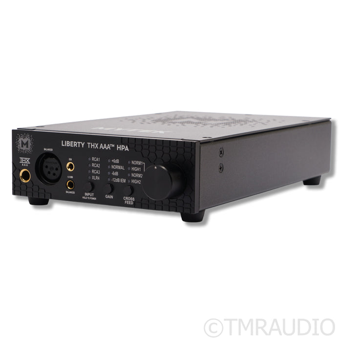 Mytek Liberty THX AAA HPA Headphone Amplifier