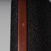 Magnepan MG 1.7i Planar Magnetic Floorstanding Speakers; Black w/ Dark Cherry Pair