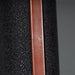 Magnepan MG 1.7i Planar Magnetic Floorstanding Speakers; Black w/ Dark Cherry Pair