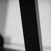Magnepan MG 1.7i Planar Magnetic Floorstanding Speakers; Black w/ Dark Cherry Pair