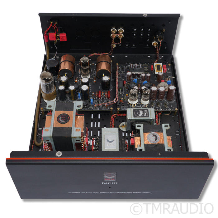 SW1X Audio Design Tube DAC III