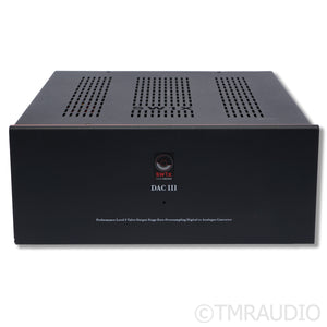 SW1X Audio Design Tube DAC III
