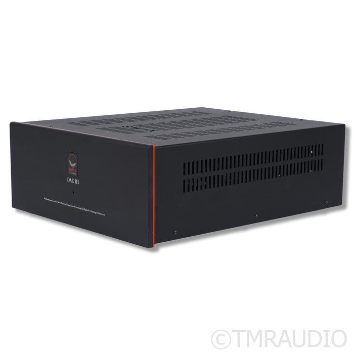 SW1X Audio Design Tube DAC III