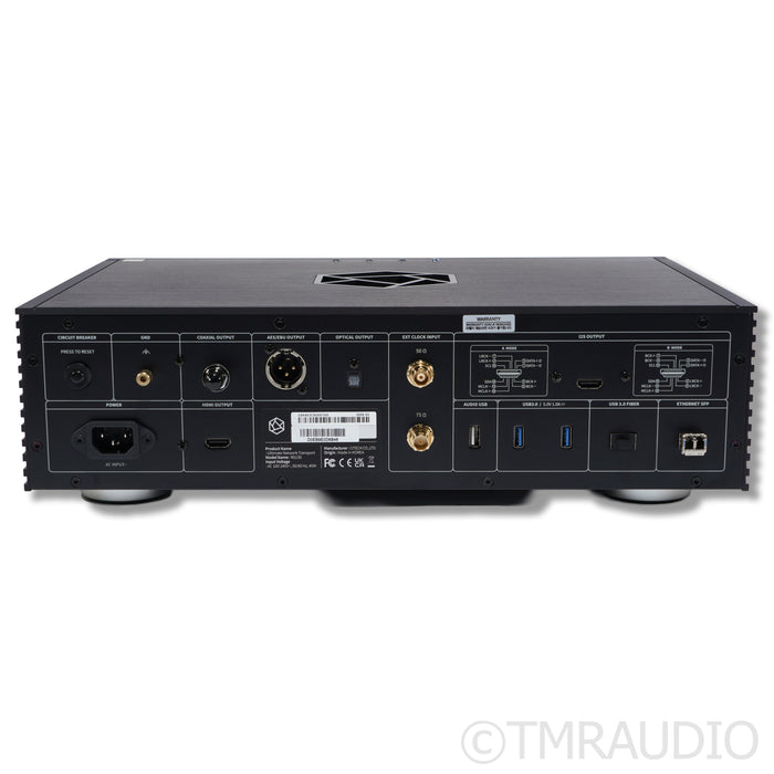 HiFi Rose RS130 Wireless Network Transport; Black