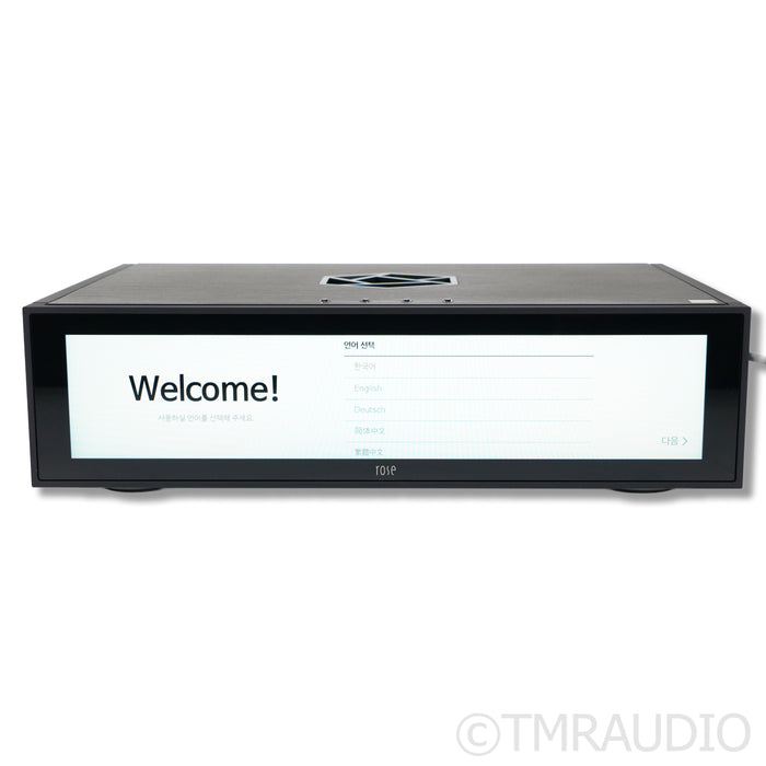 HiFi Rose RS130 Wireless Network Transport; Black